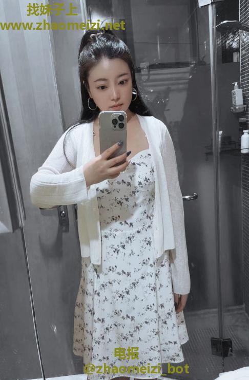 闵行御姐梦婷