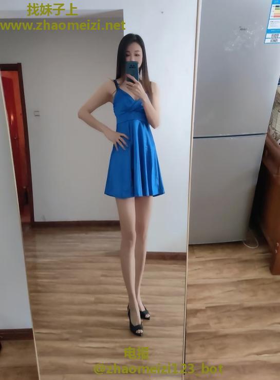 城阳长腿大美女