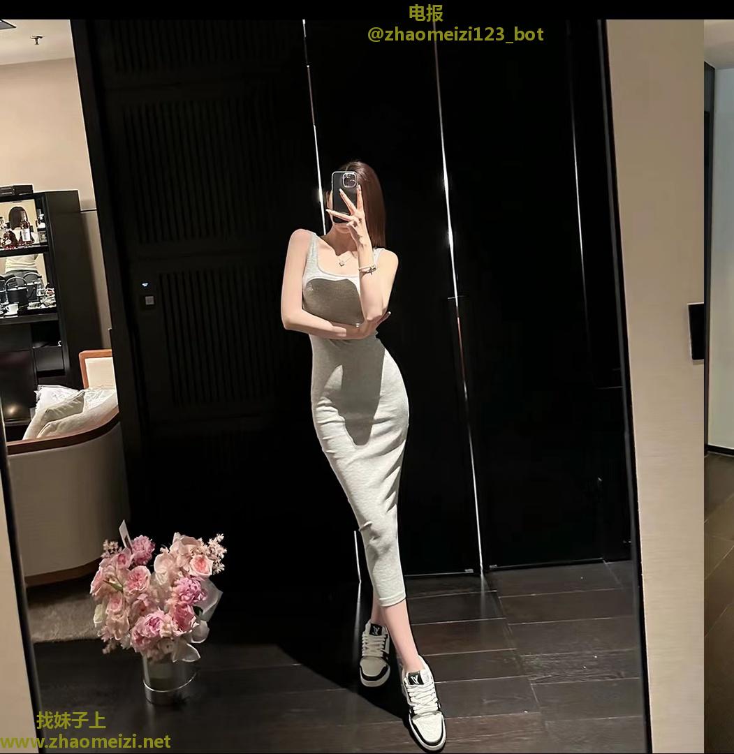 天河妹子身材超棒