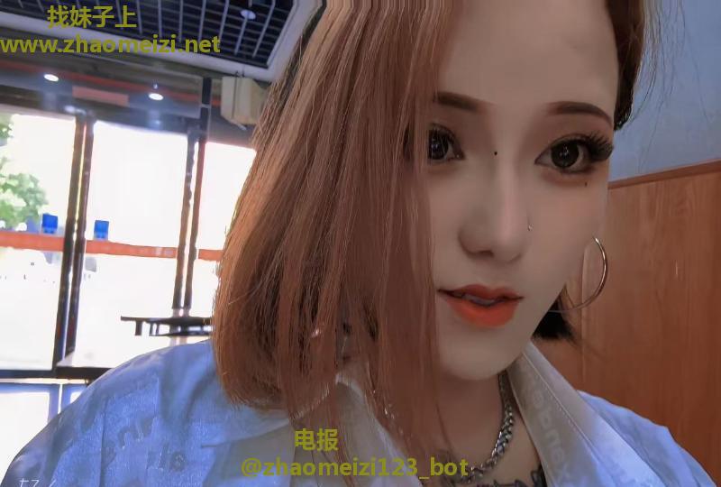 酷女小虾米