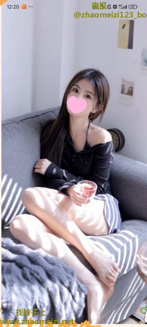 成都高颜值小七妹妹