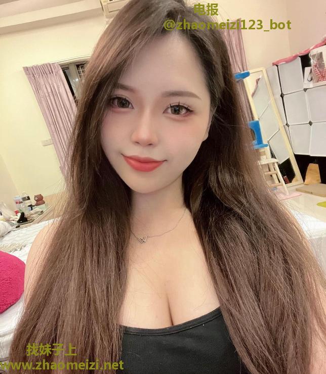 气质妹子安安