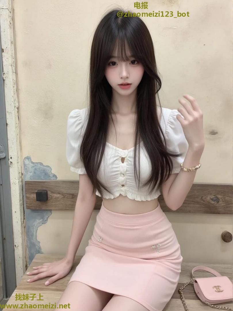 清纯反差可爱白皙萌妹