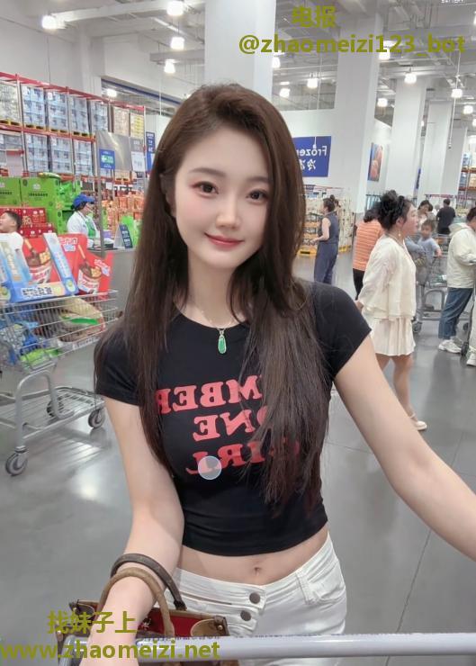 口碑还不错的妹子
