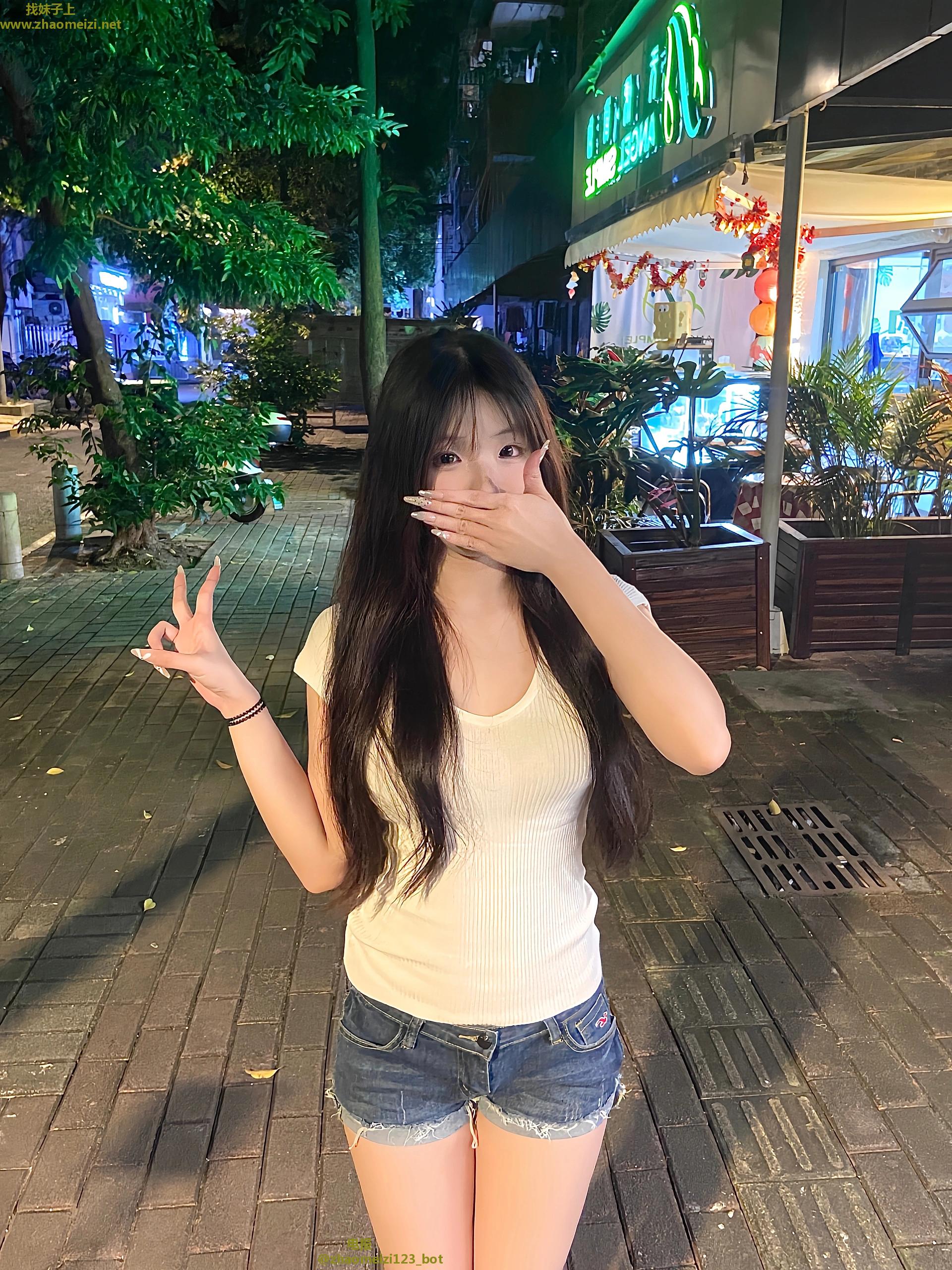 上海货真价实的小御姐