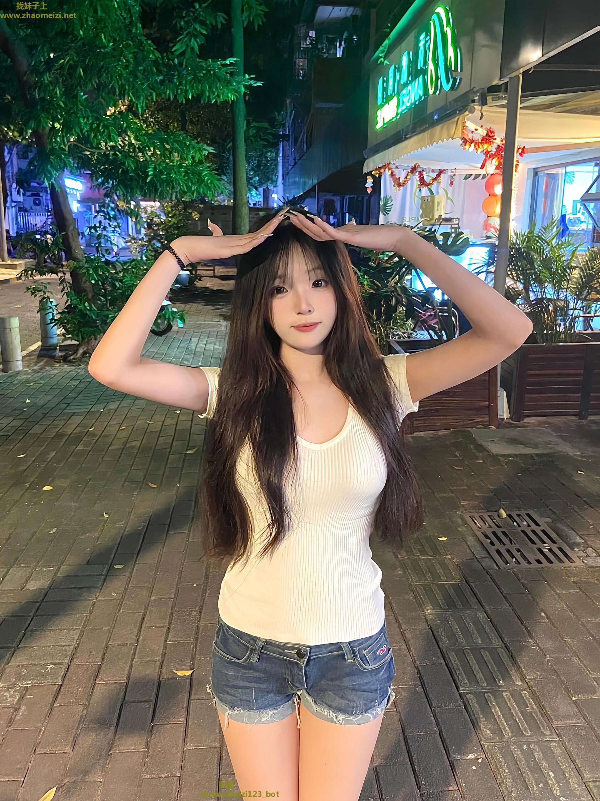 上海货真价实的小御姐