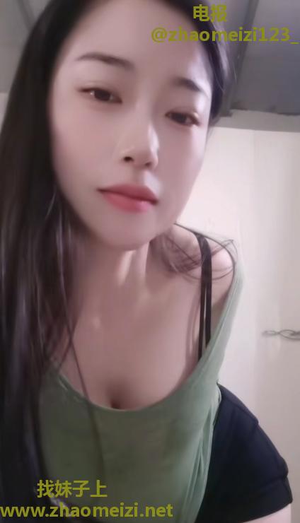 白沙洲大胸妹