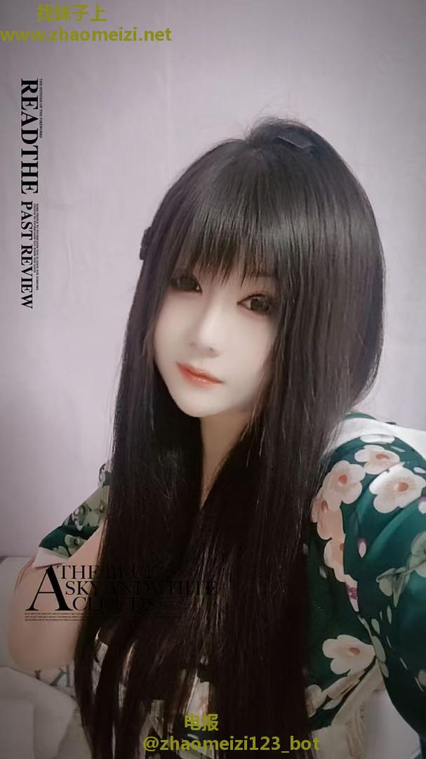 江宁混血美女芷兰