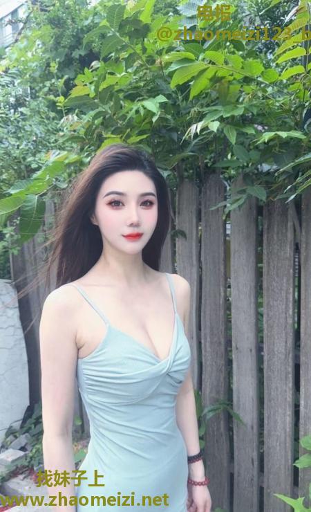 闵行好看小美女