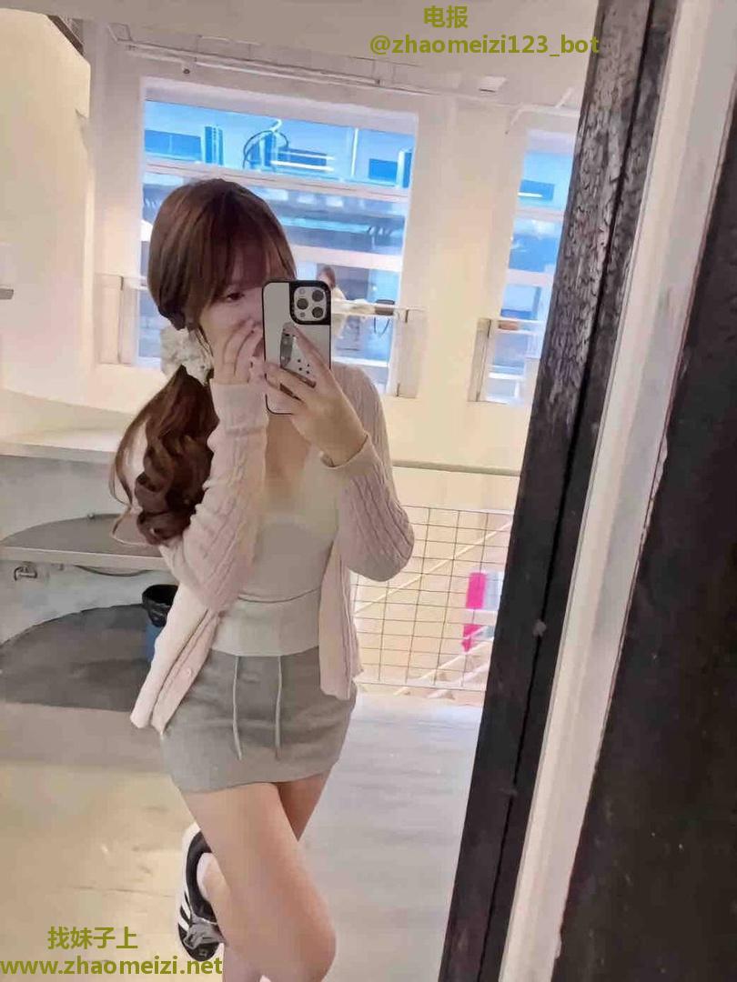 清纯反差可爱可可