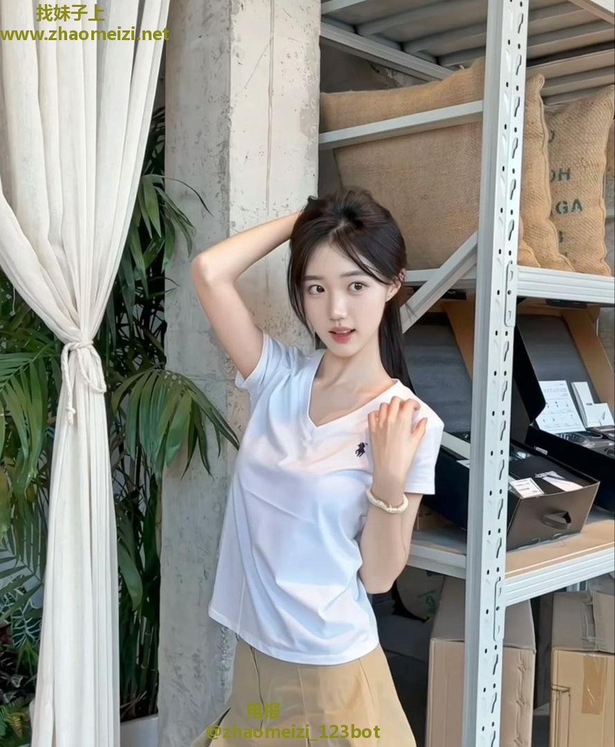 清纯白嫩可爱小妹