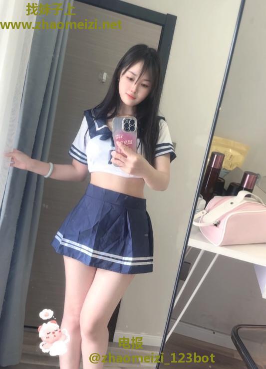 长宁新晋美女初体验