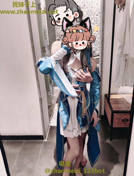 cos萝莉朵酱