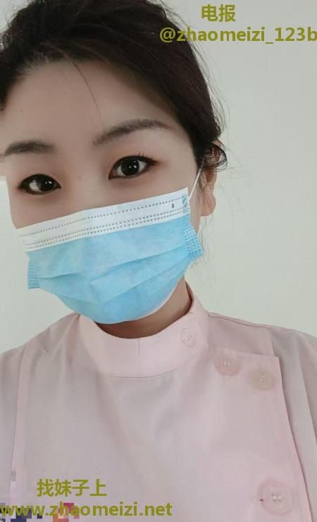 河东清纯小护士