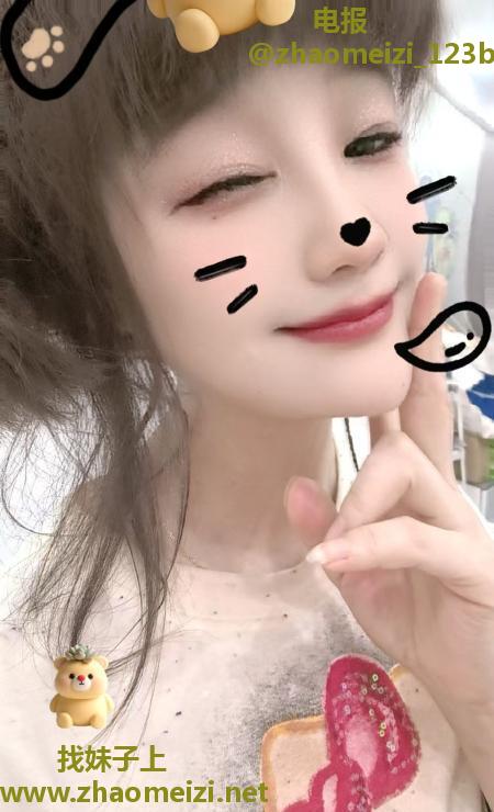 浦口桥北萌妹子