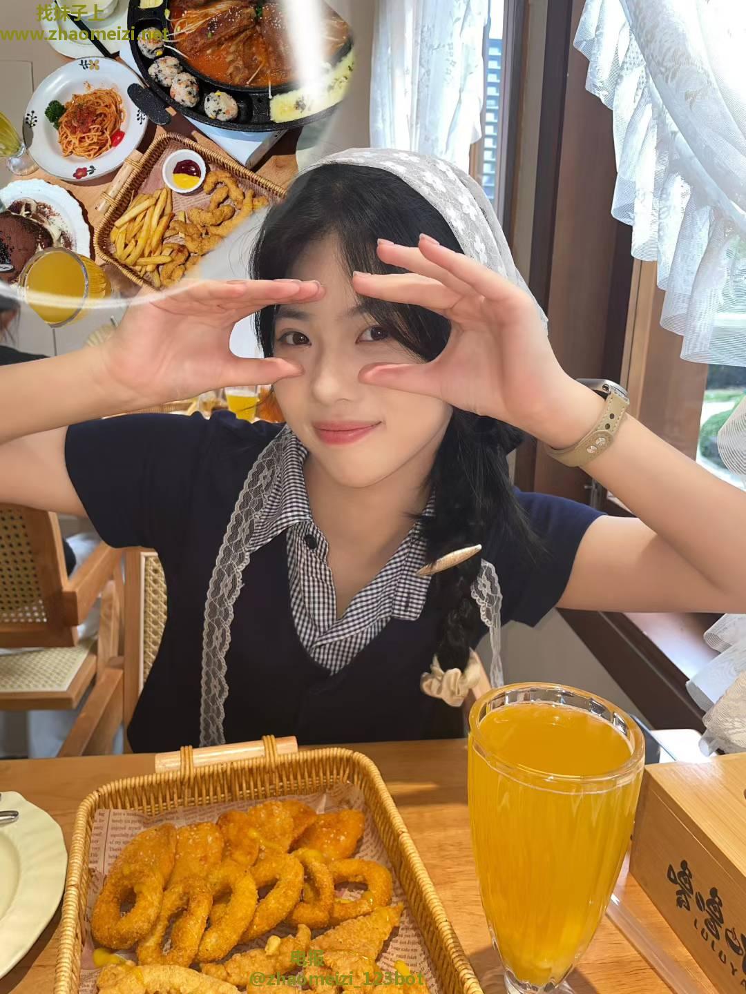 清纯小姐姐