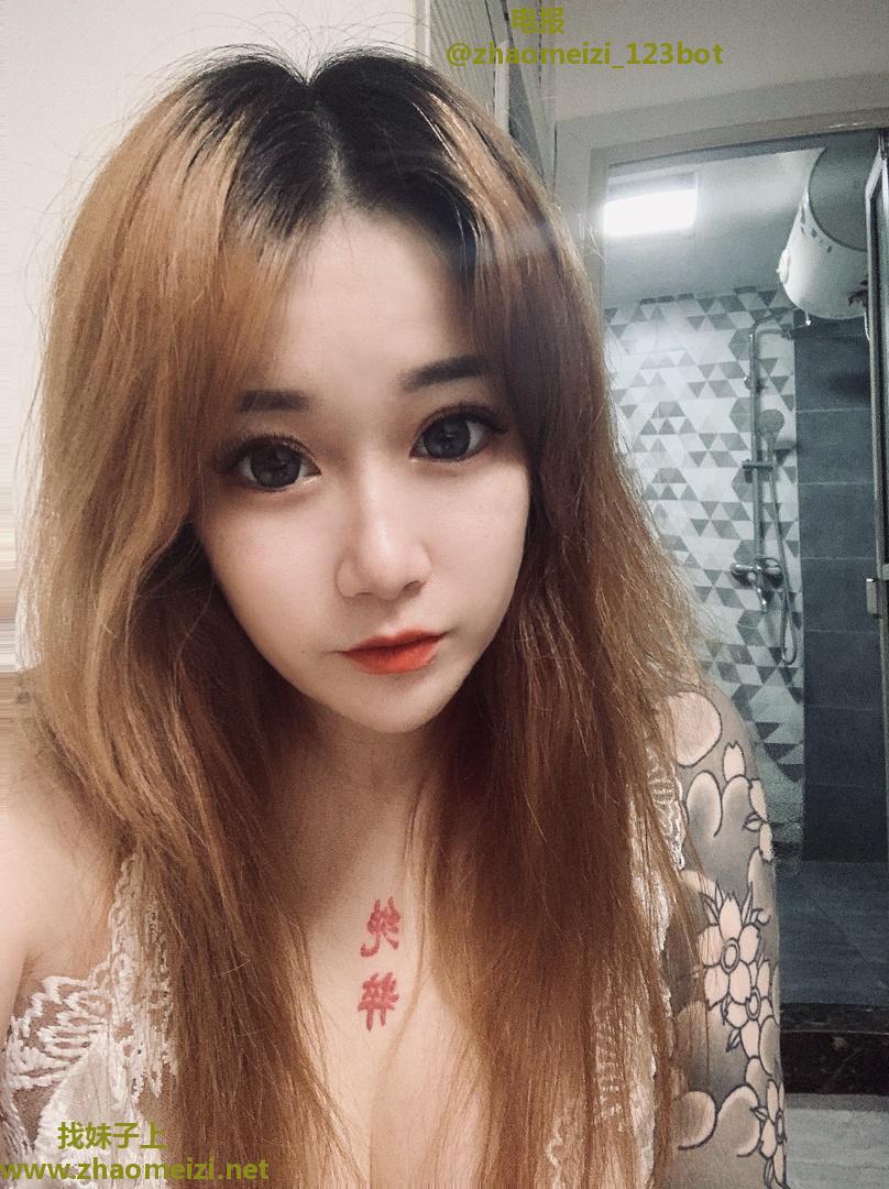 大连开发区精神小妹