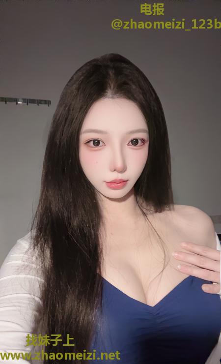 长腿模特姐姐