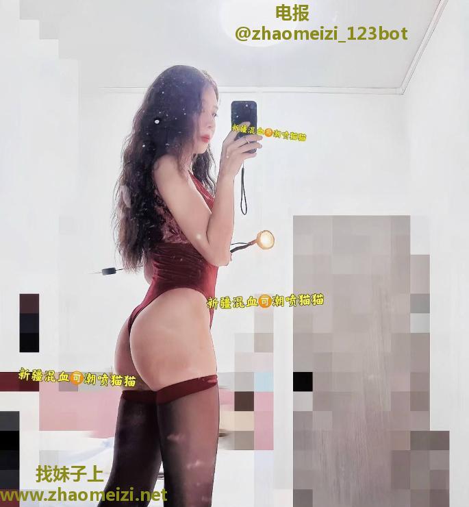 天河新疆混血潮喷猫猫