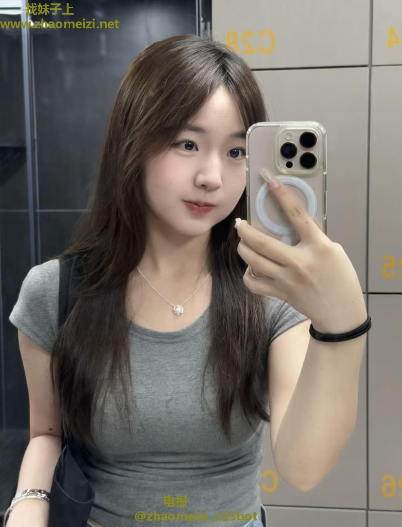石家庄性感爱笑美女馨馨