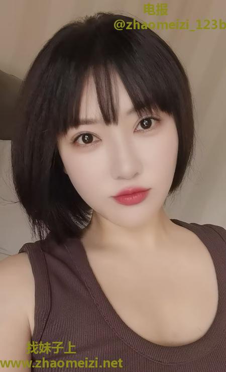 短发大胸服务好