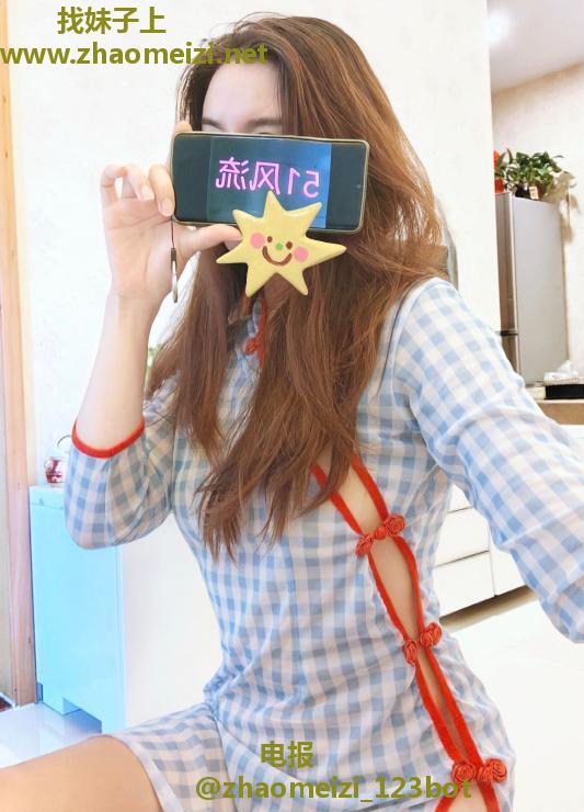 旗袍御姐夏天