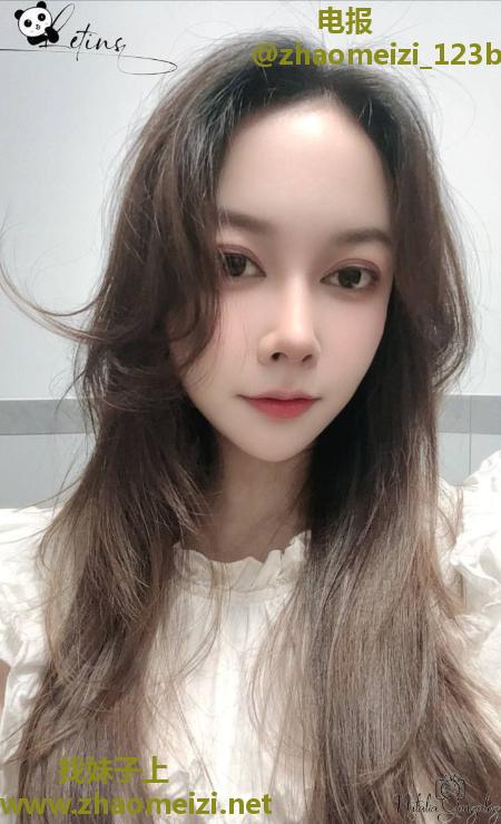 可御可甜的妹子
