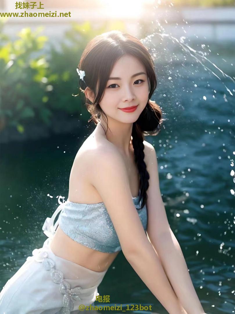 白云永泰性感小妮