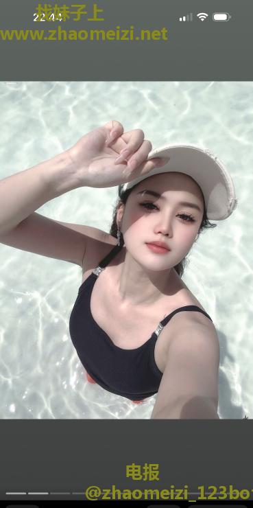 性感晚晚美女