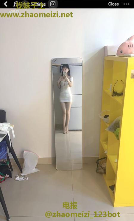 福田腿模曦曦