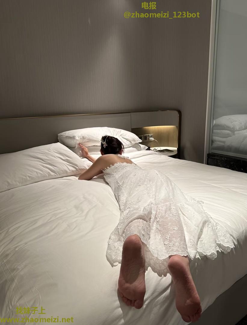 舟山丽丽高颜值玉足