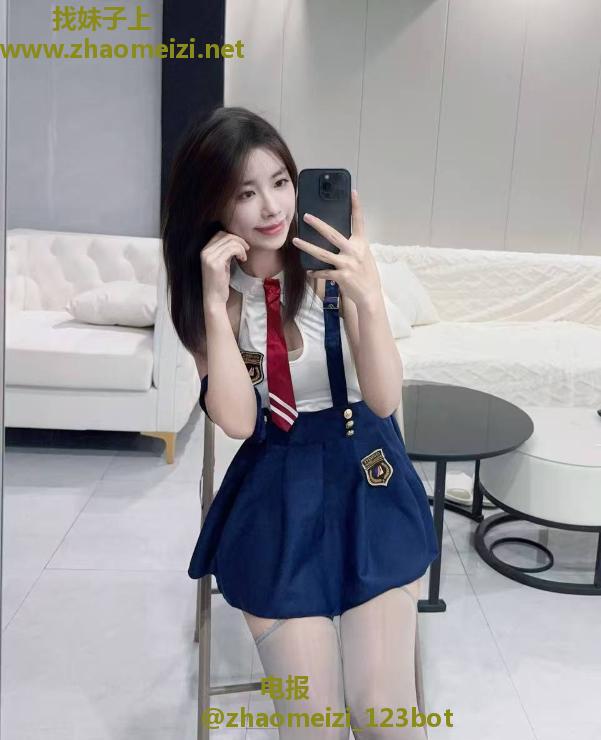 JK阳光制服妹