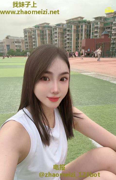 白云运动型韩系美女