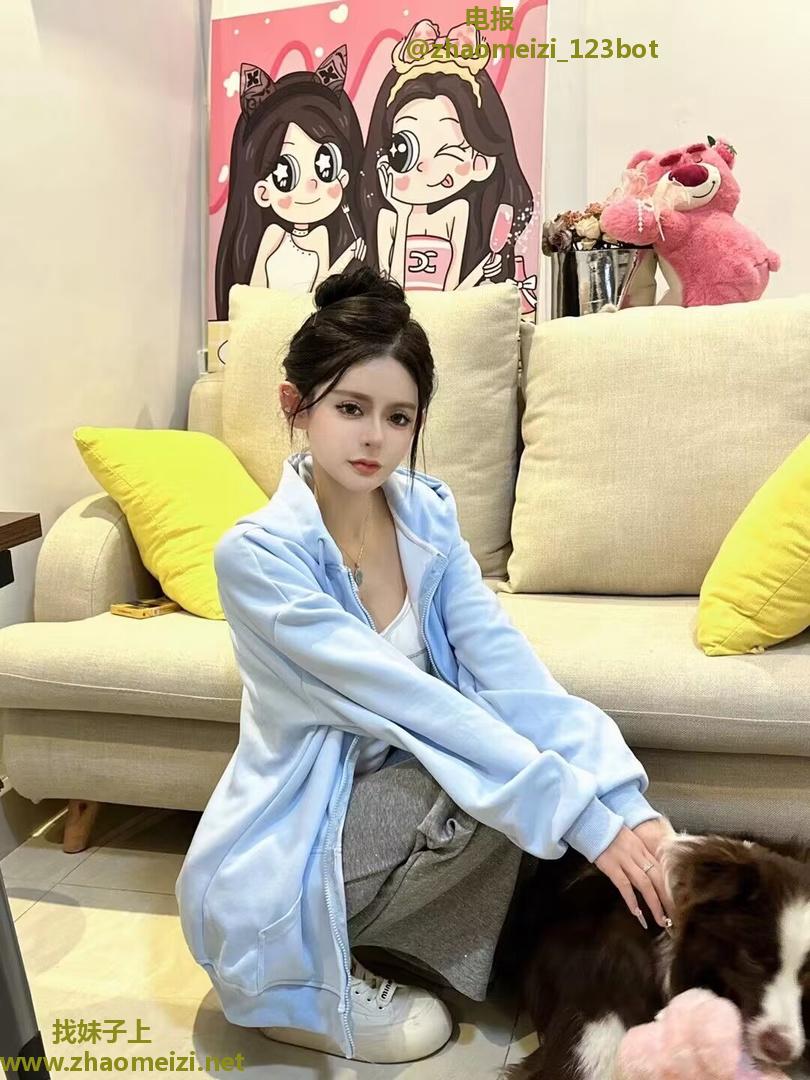 洋娃娃一样的女孩子