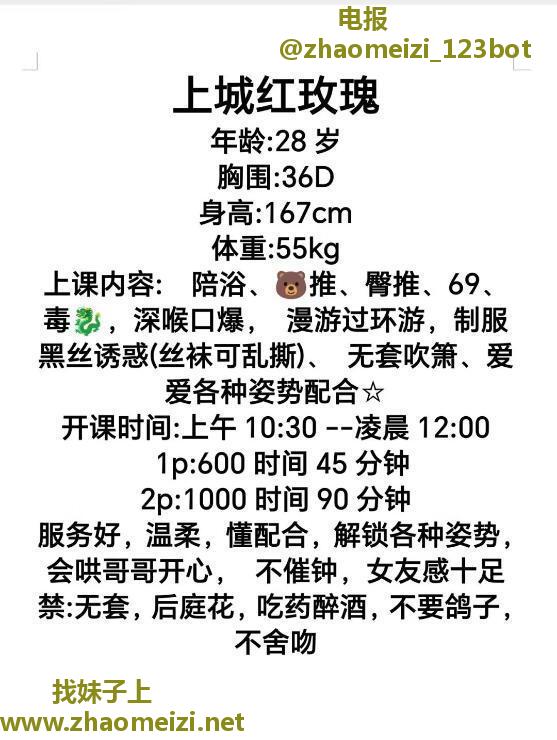 服务系红玫瑰
