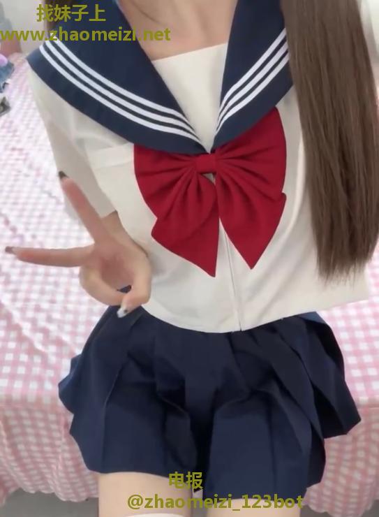JK双马尾老师