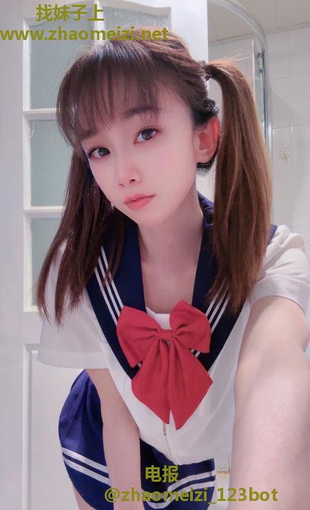 JK双马尾老师