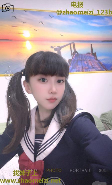 双马尾小姐姐