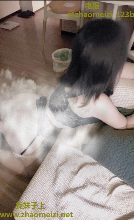 南京小美女风情万种