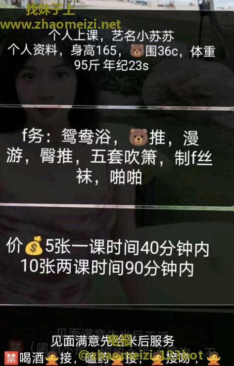 江宁小苏苏