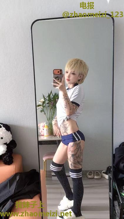 苏州吴中纹身妹