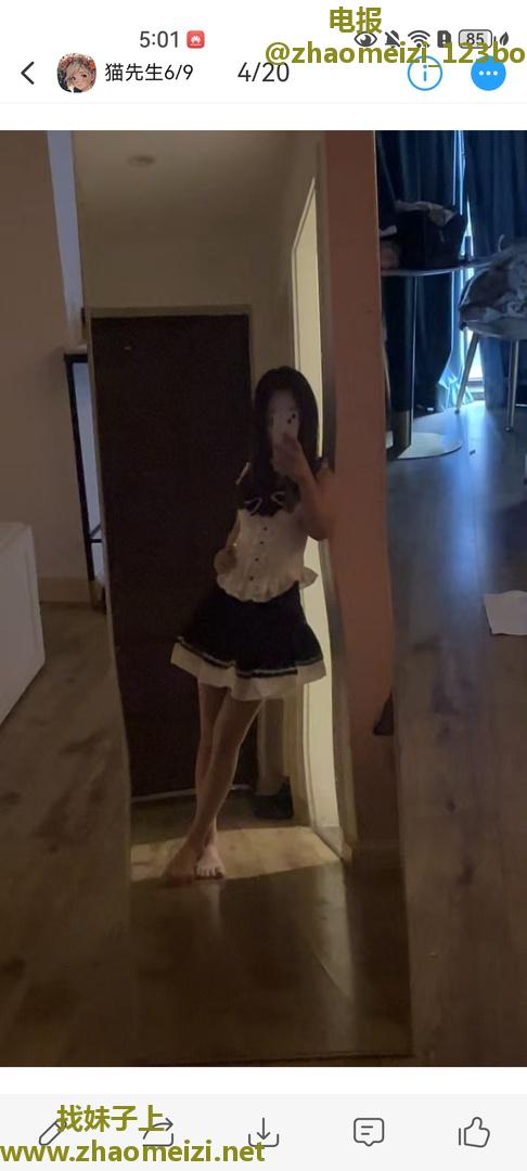 成都南门有点嫩的萌妹