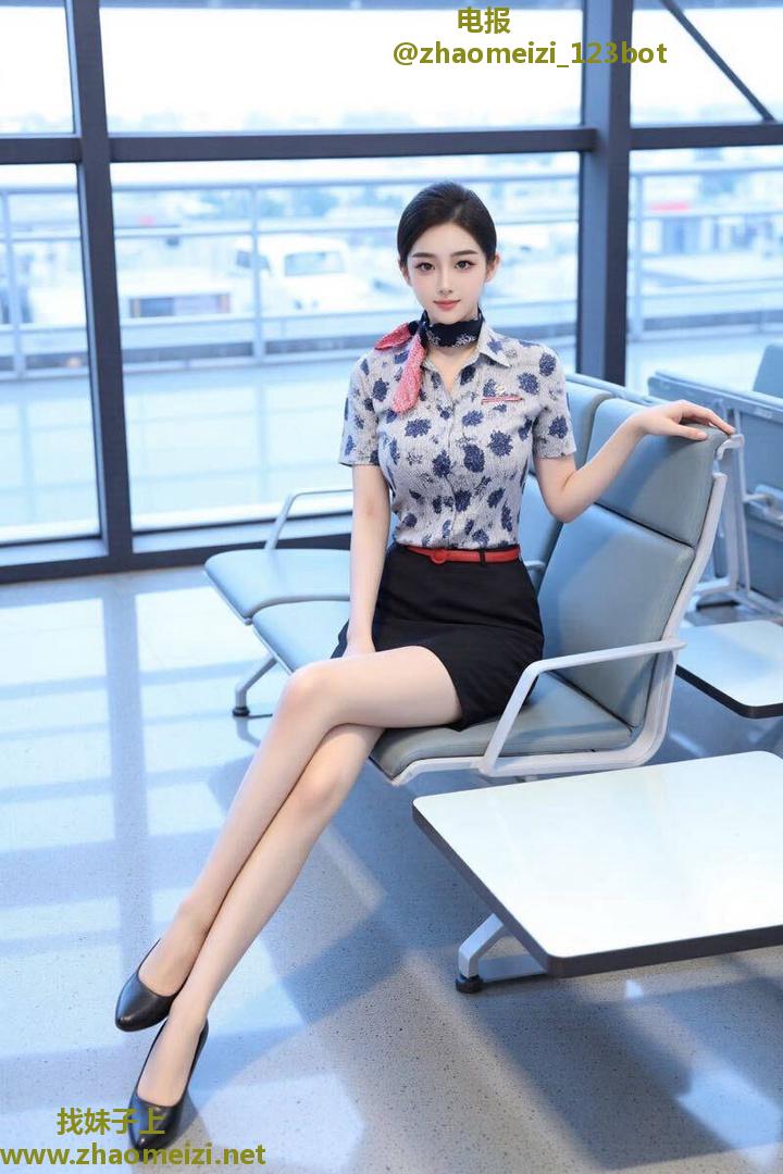 在飞空姐服务超一流