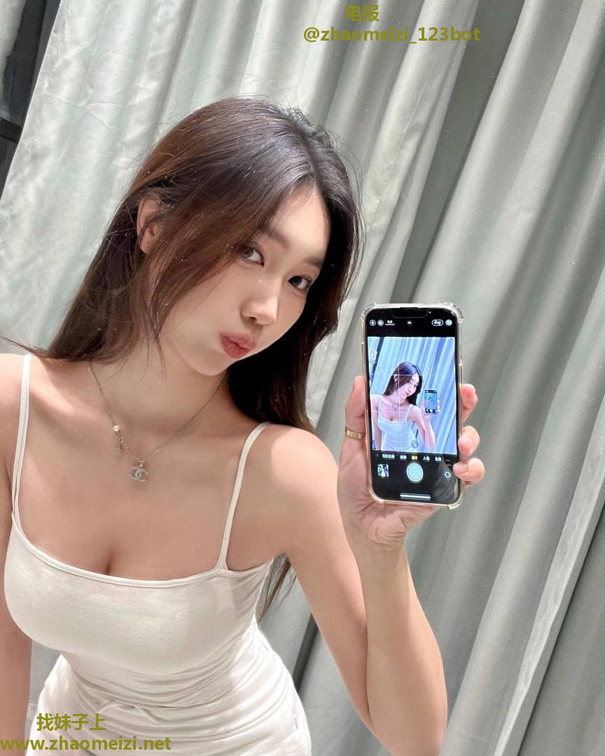 济宁颜值大胸妹妹