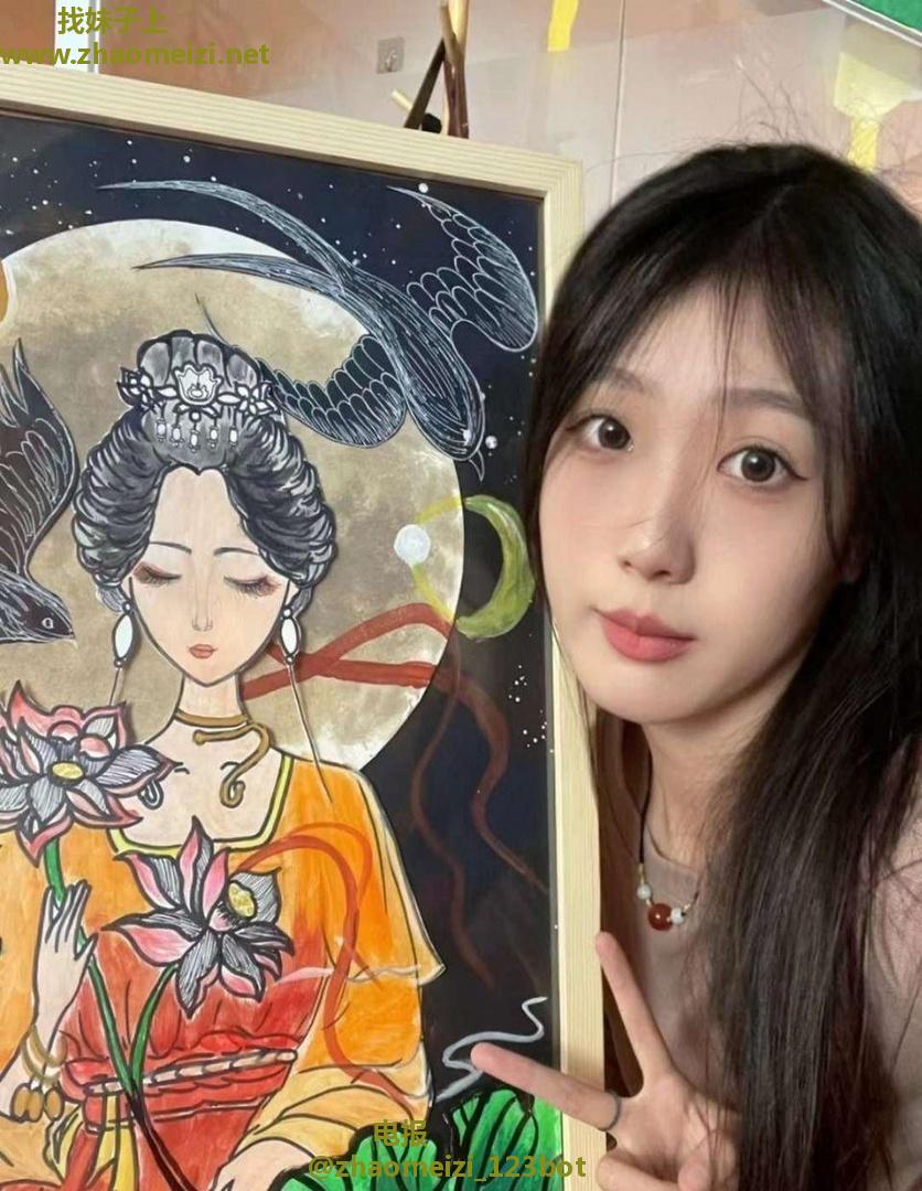 风情万种迷人的骚货