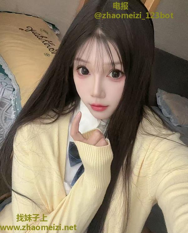 甜美系纯纯的可爱姐姐