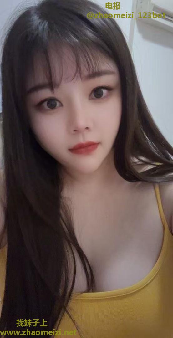 杭州性感大胸美女