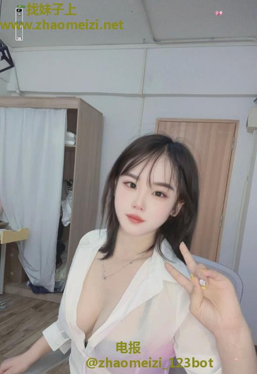 龙华颜值淼淼妹子