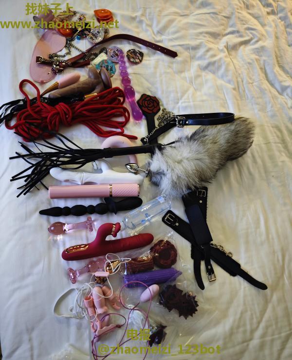 欧美身材的性感小母狗