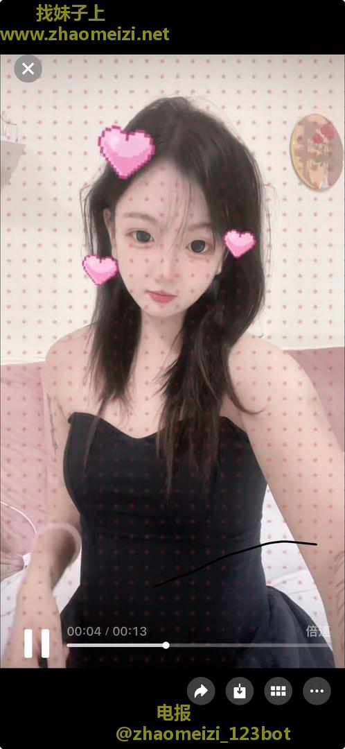 00后温柔小迷妹